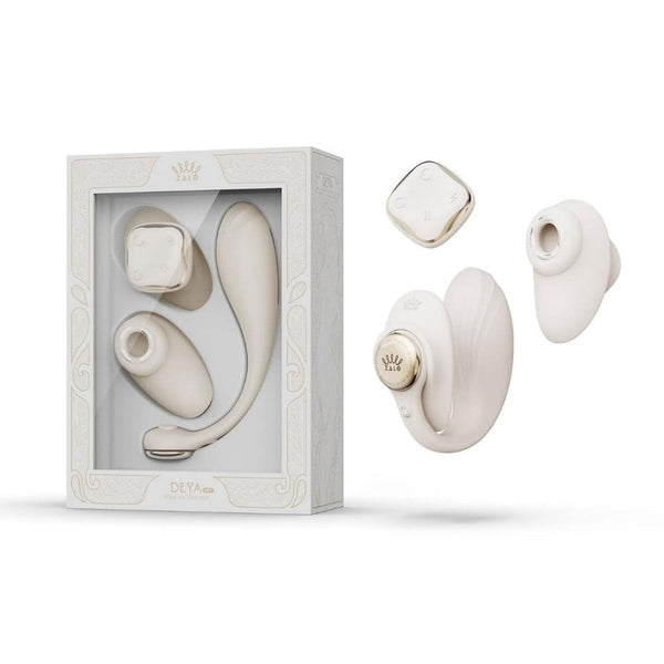 ZALO - Vibromasseur Culotte Connecté DEYA 4-en-1