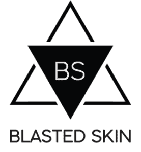 BLASTED SKIN
