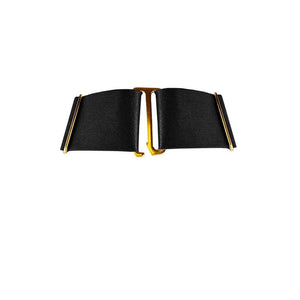 Signature de la collection, le collier Melusina est une pièce forte, pensée comme un bijou de cou au design affirmé.