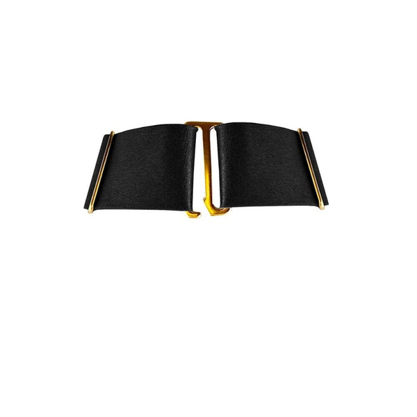 Signature de la collection, le collier Melusina est une pièce forte, pensée comme un bijou de cou au design affirmé.