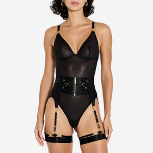BORDELLE Neda - Serre-Taille Multi-Styles