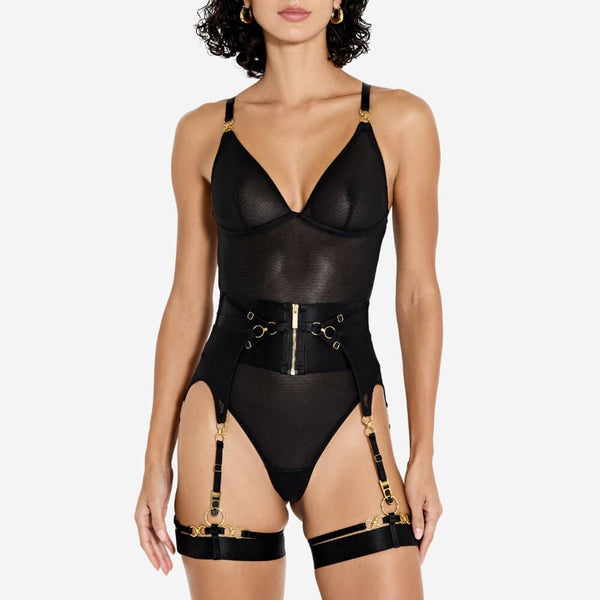 BORDELLE Neda - Serre-Taille Multi-Styles