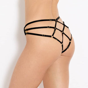 BORDELLE Zenna - Bare-Butt Briefs