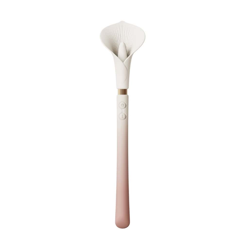 Vibromasseur Étanche en Silicone doux et plastique ABS