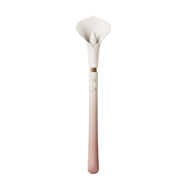 Vibromasseur Étanche en Silicone doux et plastique ABS