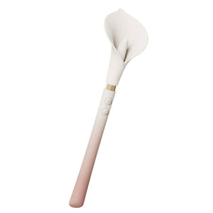 Vibromasseur Étanche en Silicone doux et plastique ABS