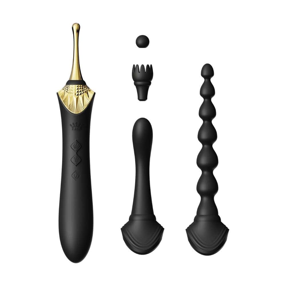 ZALO - Vibromasseur Clitoridien BESS