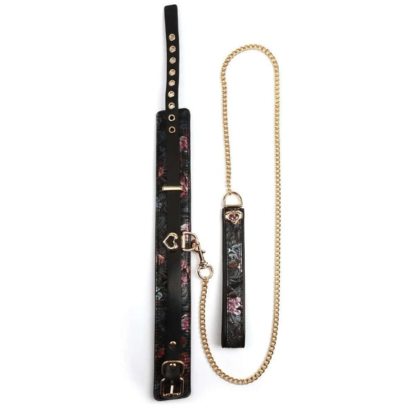 BM Sélection - GEISHA Collar Leash