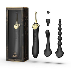 ZALO - BESS Clitoral Vibrator