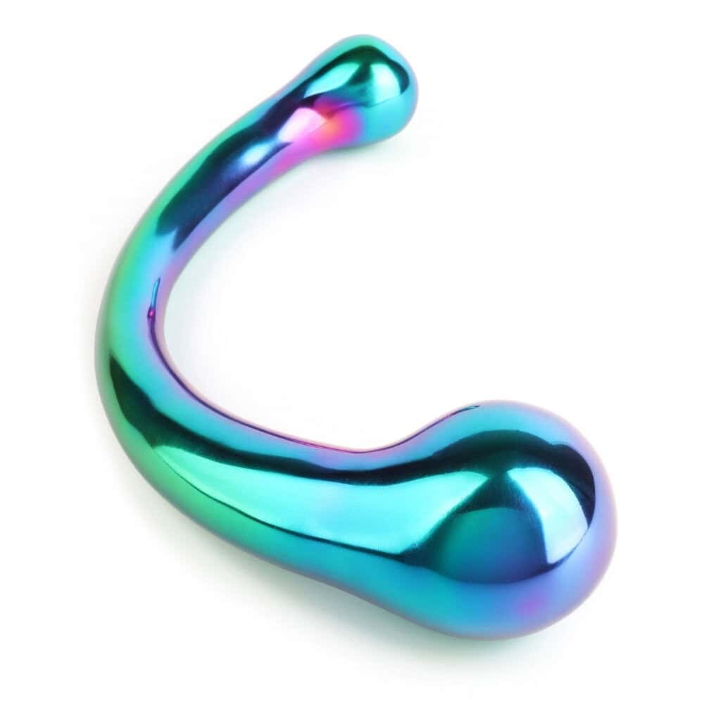 BM Sélection - Rainbow Curvy G-Punkt & P-Punkt