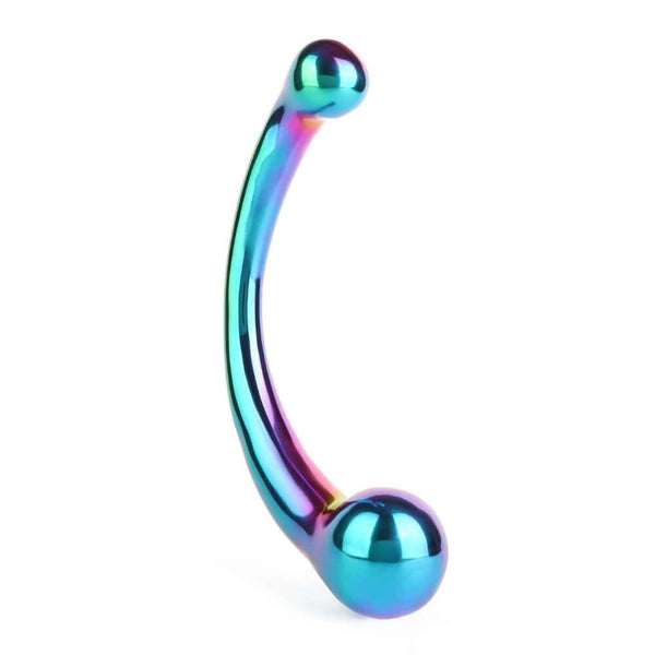 BM Sélection - Rainbow Curvy G-Punkt & P-Punkt