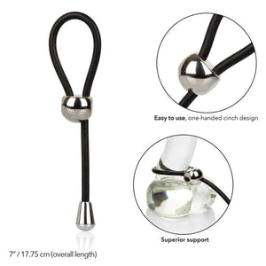 BM Selection - Silicone Lasso Cock Ring