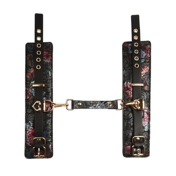 BM Sélection - Menottes Chevilles GEISHA