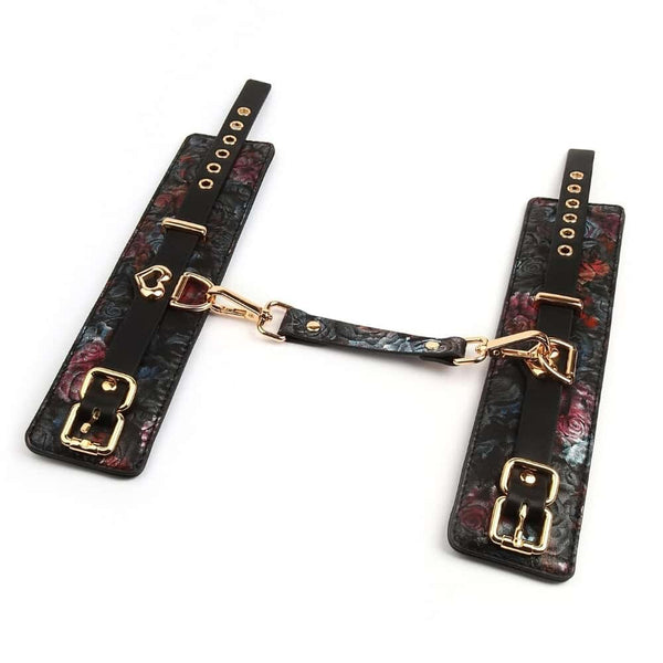 BM Sélection - Menottes Chevilles GEISHA