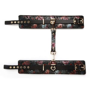 BM Sélection - Menottes Chevilles GEISHA