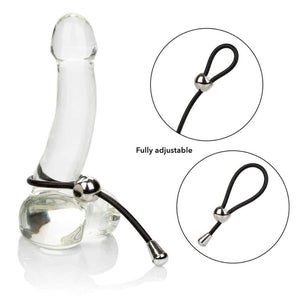 BM Selection - Silicone Lasso Cock Ring