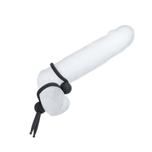 BM Sélection - Cockring Alpha Lasso