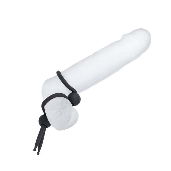 BM Sélection - Cockring Alpha Lasso