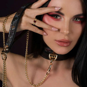 BM Sélection - GEISHA Collar Leash