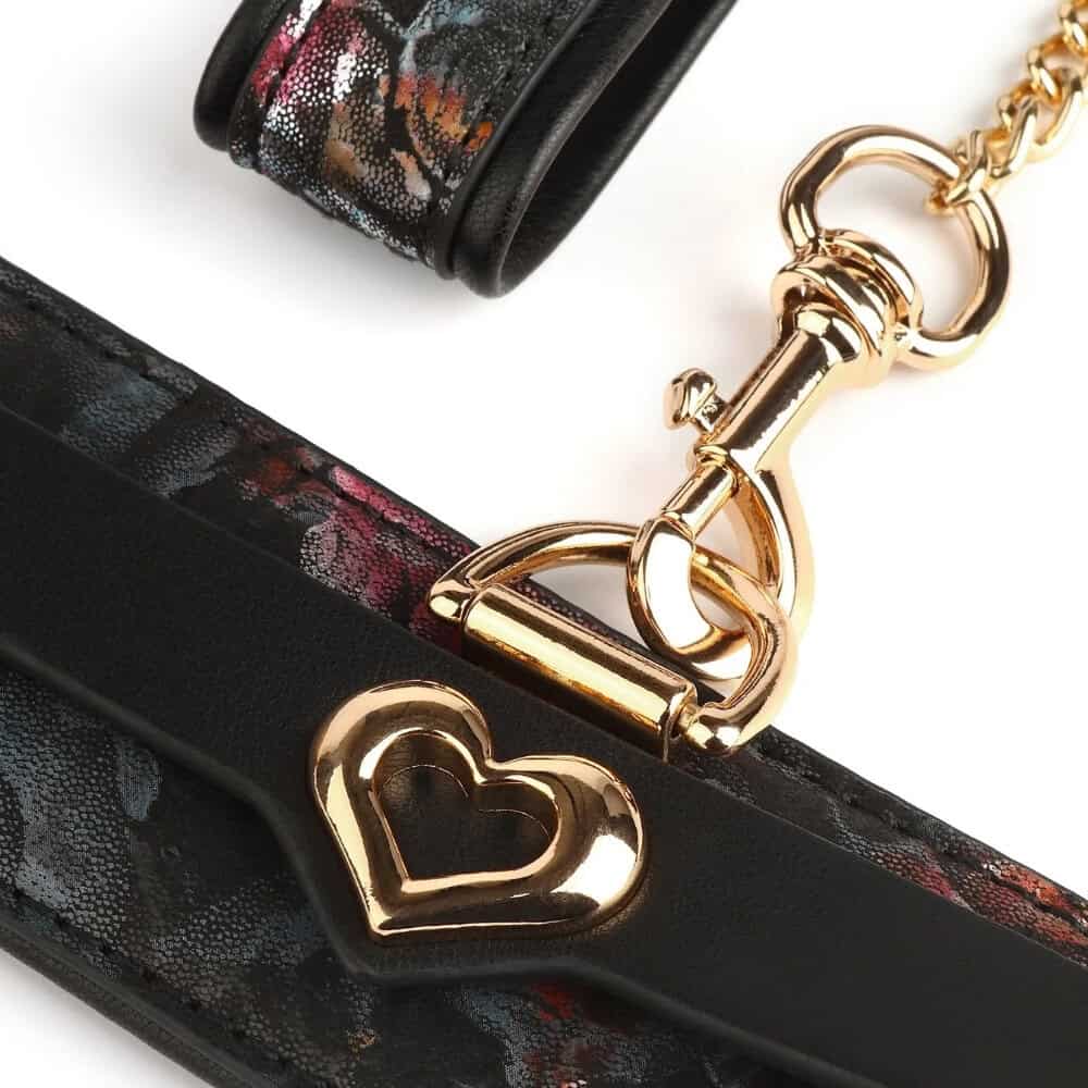 BM Sélection - GEISHA Collar Leash