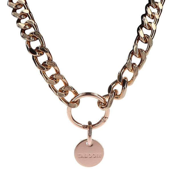 BM Sélection - BDSM-Halsband & Leine DONA
