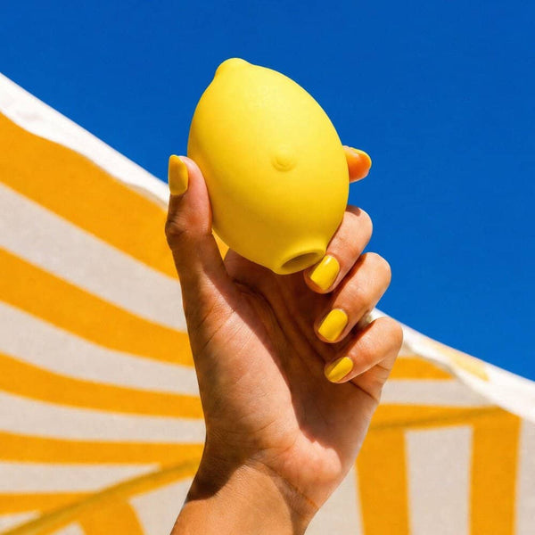 BM Sélection - Lemon Klitoris-Stimulator