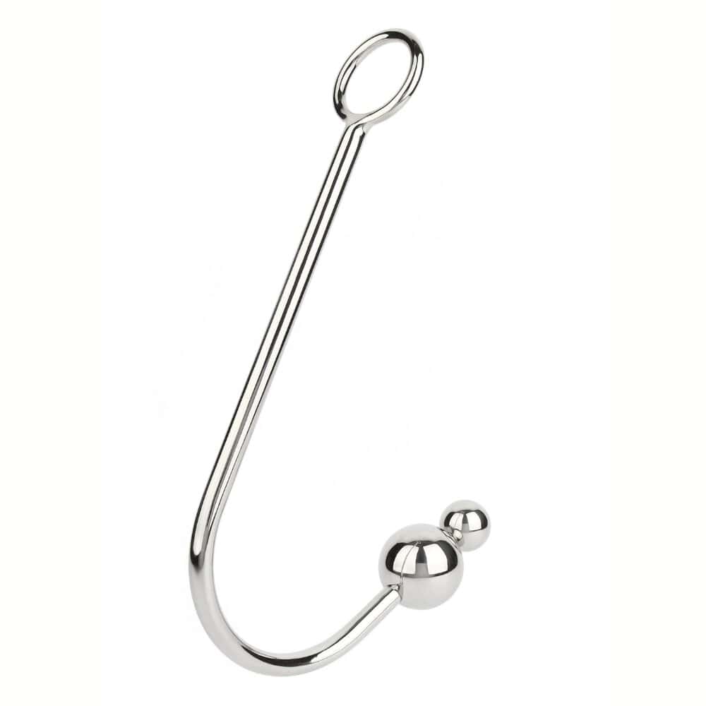 BM Sélection - Double Balls Anal Hook 25/40 mm
