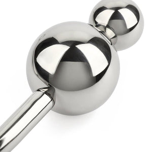 BM Sélection - Analhaken Double Balls 25/40 mm
