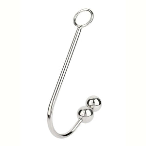 BM Sélection - Double Balls Anal Hook 40/40 mm