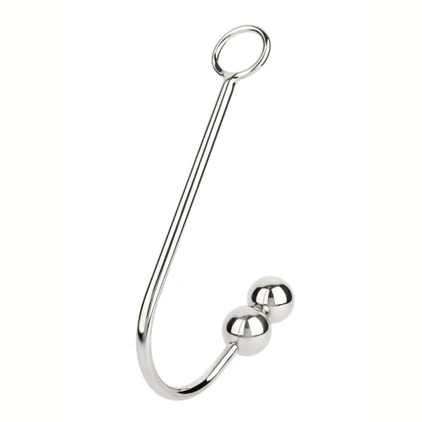 BM Sélection - Double Balls Anal Hook 40/40 mm