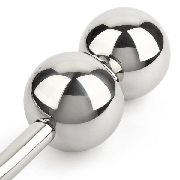 BM Sélection - Double Balls Anal Hook 40/40 mm