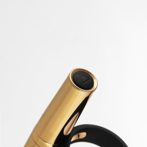 CRAVE - Vibrationsring 24kt Gold