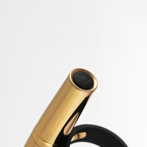 CRAVE - Vibrationsring 24kt Gold