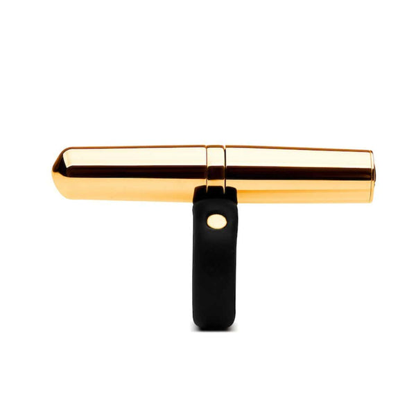 CRAVE - Vibrationsring 24kt Gold