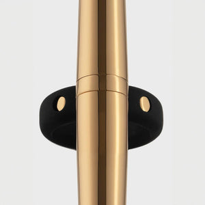 CRAVE - Vibrationsring 24kt Gold