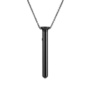 CRAVE - Collier Vibromasseur Vesper Mini Noir