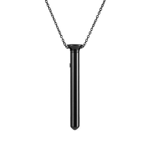 CRAVE - Collier Vibromasseur Vesper Mini Noir
