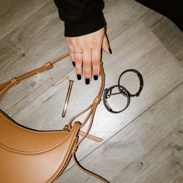 CRAVE - Vesper Mini Rose Gold Vibrating Necklace