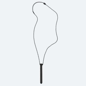 CRAVE - Collier Vibromasseur Vesper Mini Noir