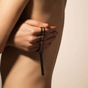 CRAVE - Collier Vibromasseur Vesper Mini Noir