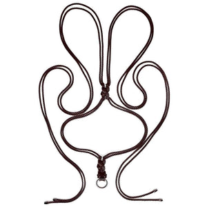 Harnais Self-Tie auto-attaché polyvalent est aussi unique et différent de ce que vous pouvez l’imaginer.Les harnais sont réglables pour convenir à tout type d’utilisateur.