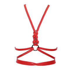 Harnais Self-Tie auto-attaché polyvalent est aussi unique et différent de ce que vous pouvez l’imaginer.Les harnais sont réglables pour convenir à tout type d’utilisateur.