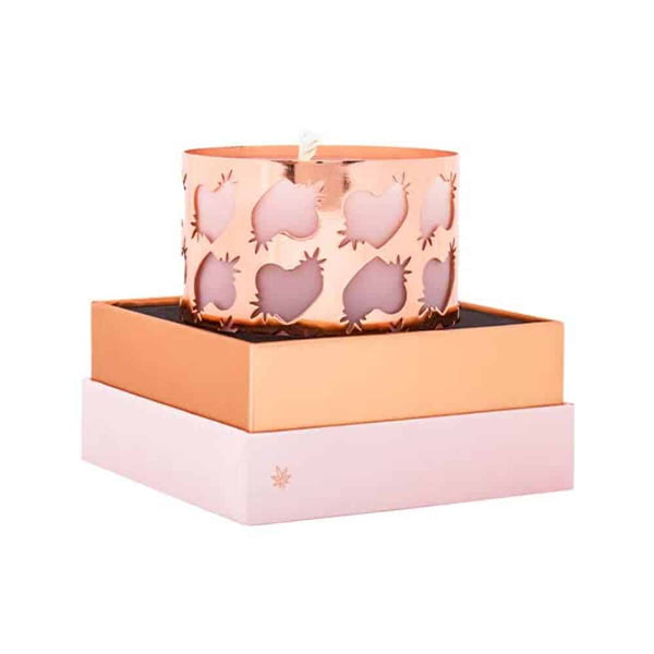 Highonlove candle Produit de bien être et d'intimité Vegan