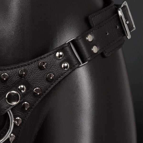 HOUSE of SXN - Strap-On-Harnisch BDSM Tormenta