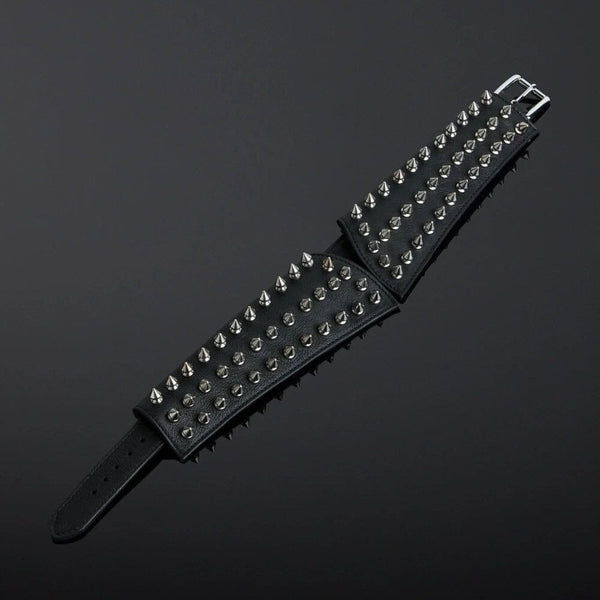 HOUSE of SXN - Tormenta Spiked BDSM Collar