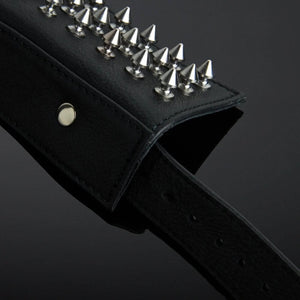 HOUSE of SXN - Tormenta Spiked BDSM Collar