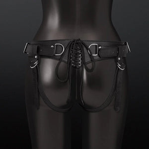 HOUSE of SXN - Strap-On-Harnisch BDSM Tormenta