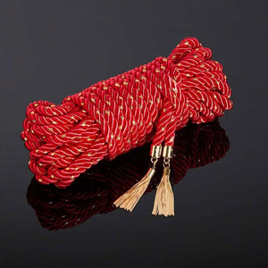 HOUSE of SXN - Bondage-Seil Ligatura Rubra
