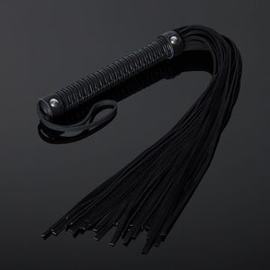 Packshot d'un Martinet en Cuir couleur Noir
