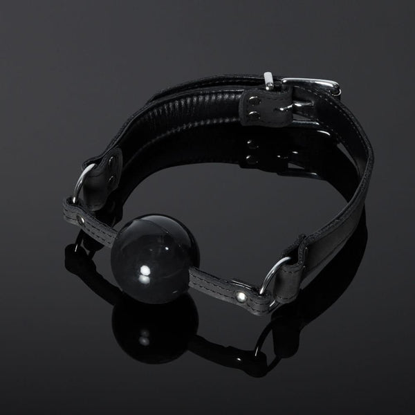 Packshot Baillon GAG en Cuir de Vachette et Silicone
